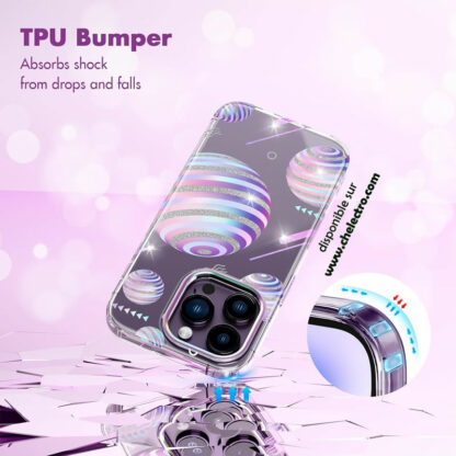 Coque iPhone 14 PRO Max | Laser – Image 4