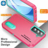 Coque Samsung S22 | Rose – Image 3