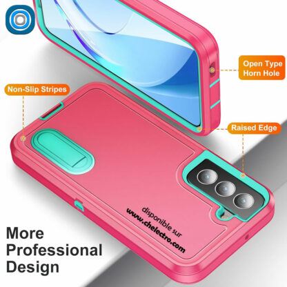 Coque Samsung S22 | Rose – Image 3