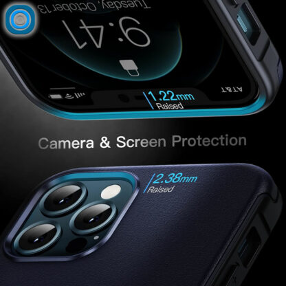 Coque iPhone 12 PRO Max | Navy – Image 5