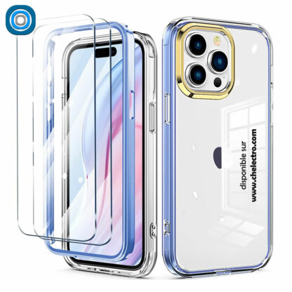 Coque iPhone 14 PRO Max | Clear