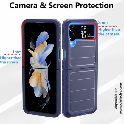 Coque Samsung Z flip 4 | Tough – Image 2