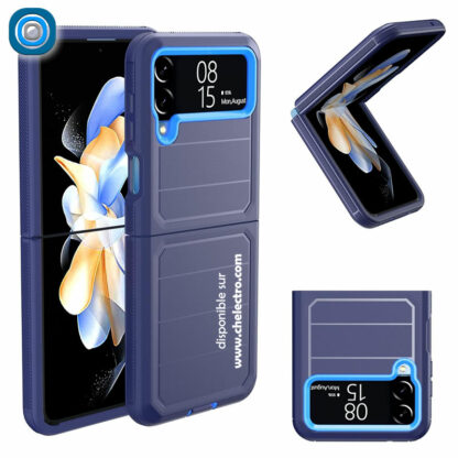 Coque Samsung Z flip 4 | Tough
