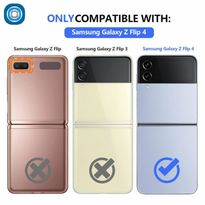 Coque Samsung Z flip 4 | Tough – Image 4