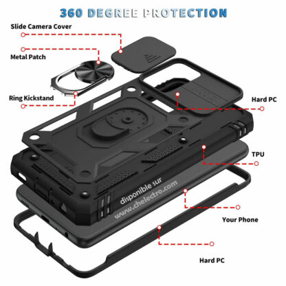 Coque Samsung A52 | Armor – Image 5