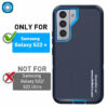Coque Samsung S22+ | Navy – Image 3