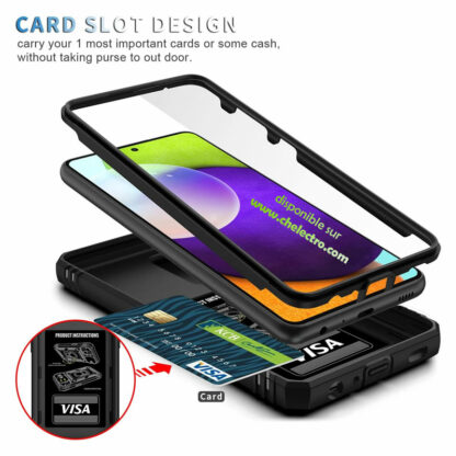 Coque Samsung A52 | Armor – Image 2