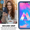 Coque Samsung S22+ | Navy – Image 4