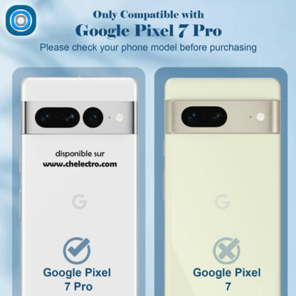 Coque Google Pixel 7 PRO | Clear – Image 5