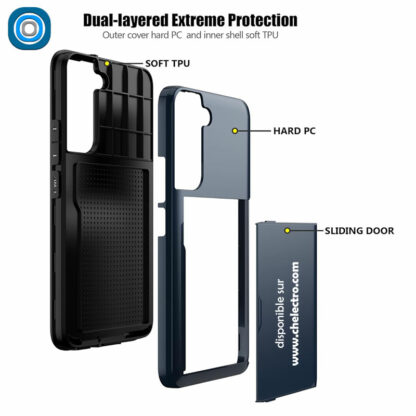 Coque Samsung S22+ | Wallet – Image 5