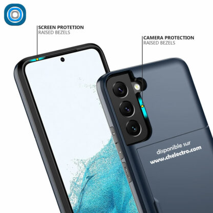 Coque Samsung S22+ | Wallet – Image 4