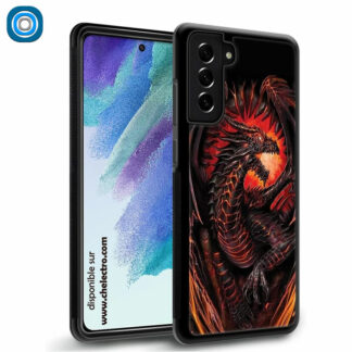 Coque Samsung S22 | Dragon