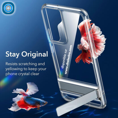 Coque Samsung S22+ | Clear – Image 2