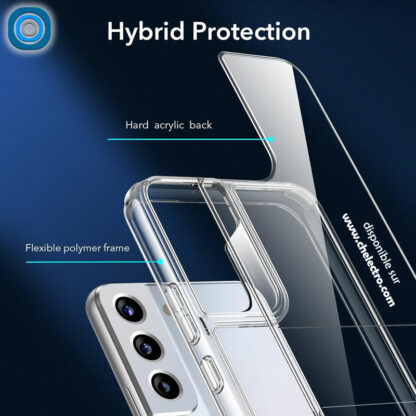 Coque Samsung S22+ | Clear – Image 3