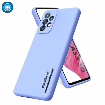 Coque Samsung A53 | Purple