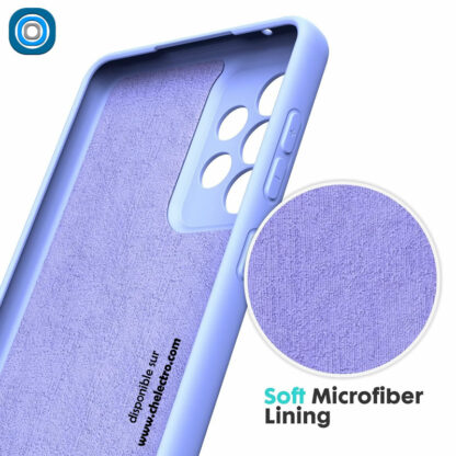 Coque Samsung A53 | Purple – Image 3