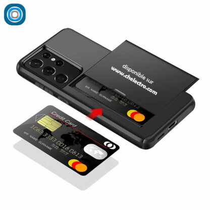 Coque Samsung S21 Ultra | Wallet – Image 4