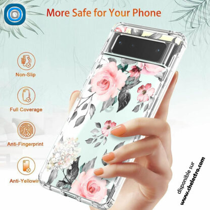 Coque Google Pixel 6 PRO | Clear – Image 4