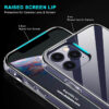 Coque iPhone 12 PRO | Clear – Image 2