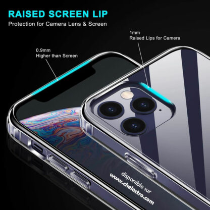 Coque iPhone 12 PRO | Clear – Image 2