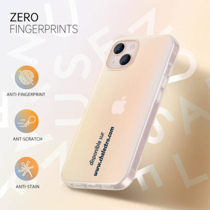 Coque iPhone 13 | Flashy clear – Image 4