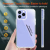 Coque iPhone 13 PRO Max | Clear – Image 4