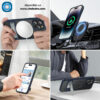 Coque iPhone 14 Plus | Blue frame – Image 4