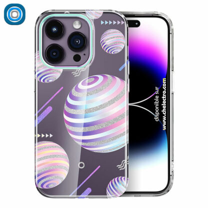 Coque iPhone 14 PRO Max | Laser