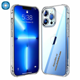 Coque iPhone 13 PRO | Mkeke clear