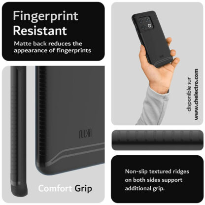 Coque OnePlus 10 PRO | Black – Image 3