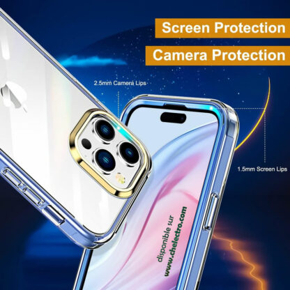Coque iPhone 14 PRO Max | Clear – Image 8