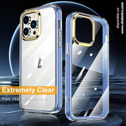 Coque iPhone 14 PRO Max | Clear – Image 3
