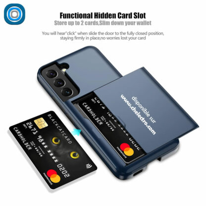 Coque Samsung S22+ | Wallet – Image 3