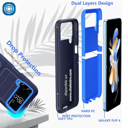 Coque Samsung Z flip 4 | Tough – Image 3