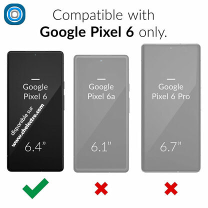 Coque Google Pixel 6a | Clear – Image 6