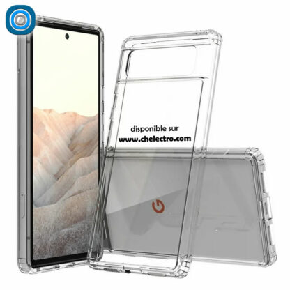 Coque Google Pixel 6a | Clear – Image 2
