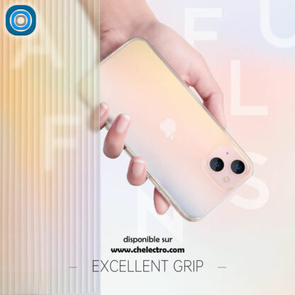 Coque iPhone 13 | Flashy clear – Image 3