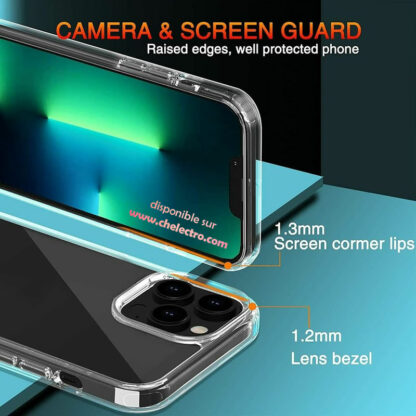 Coque iPhone 13 PRO Max | Clear – Image 3
