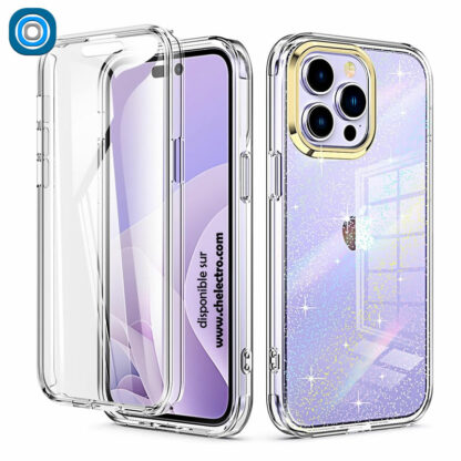 Coque iPhone 14 | Glitters