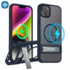 Coque iPhone 14 Plus | Blue frame