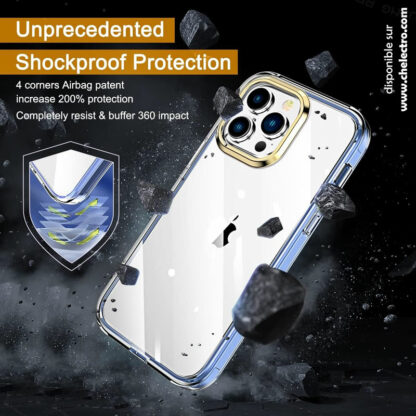 Coque iPhone 14 PRO Max | Clear – Image 4