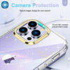 Coque iPhone 14 | Glitters – Image 2