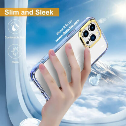 Coque iPhone 14 PRO Max | Clear – Image 7