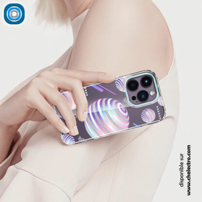 Coque iPhone 14 PRO Max | Laser – Image 5