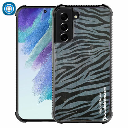 Coque Samsung S21+ | Zebra