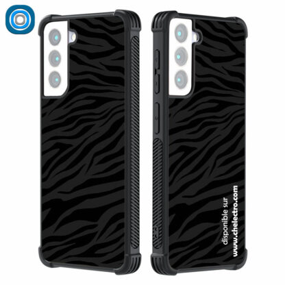 Coque Samsung S21+ | Zebra – Image 2