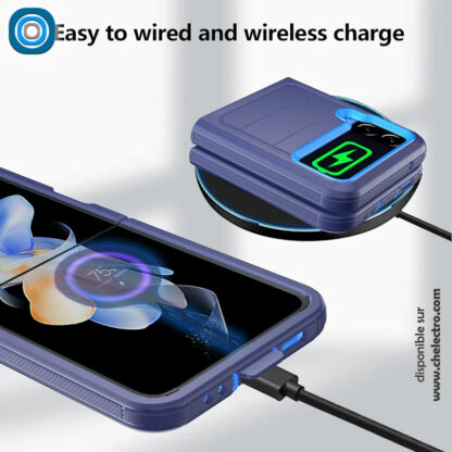 Coque Samsung Z flip 4 | Tough – Image 6