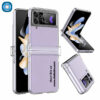 Coque Samsung Z flip 4 | Clear