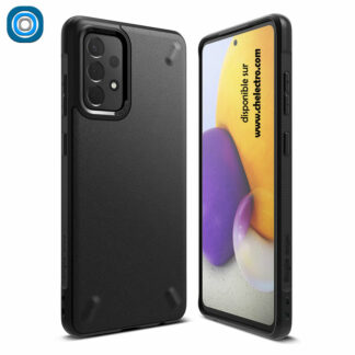 Coque Samsung A72 | Black