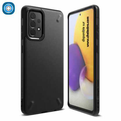 Coque Samsung A72 | Black